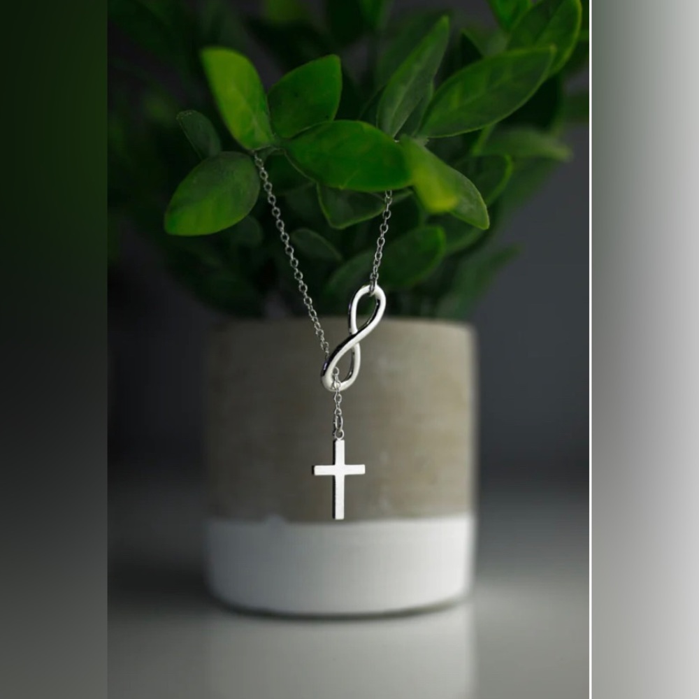 Infinite Faith Pendant